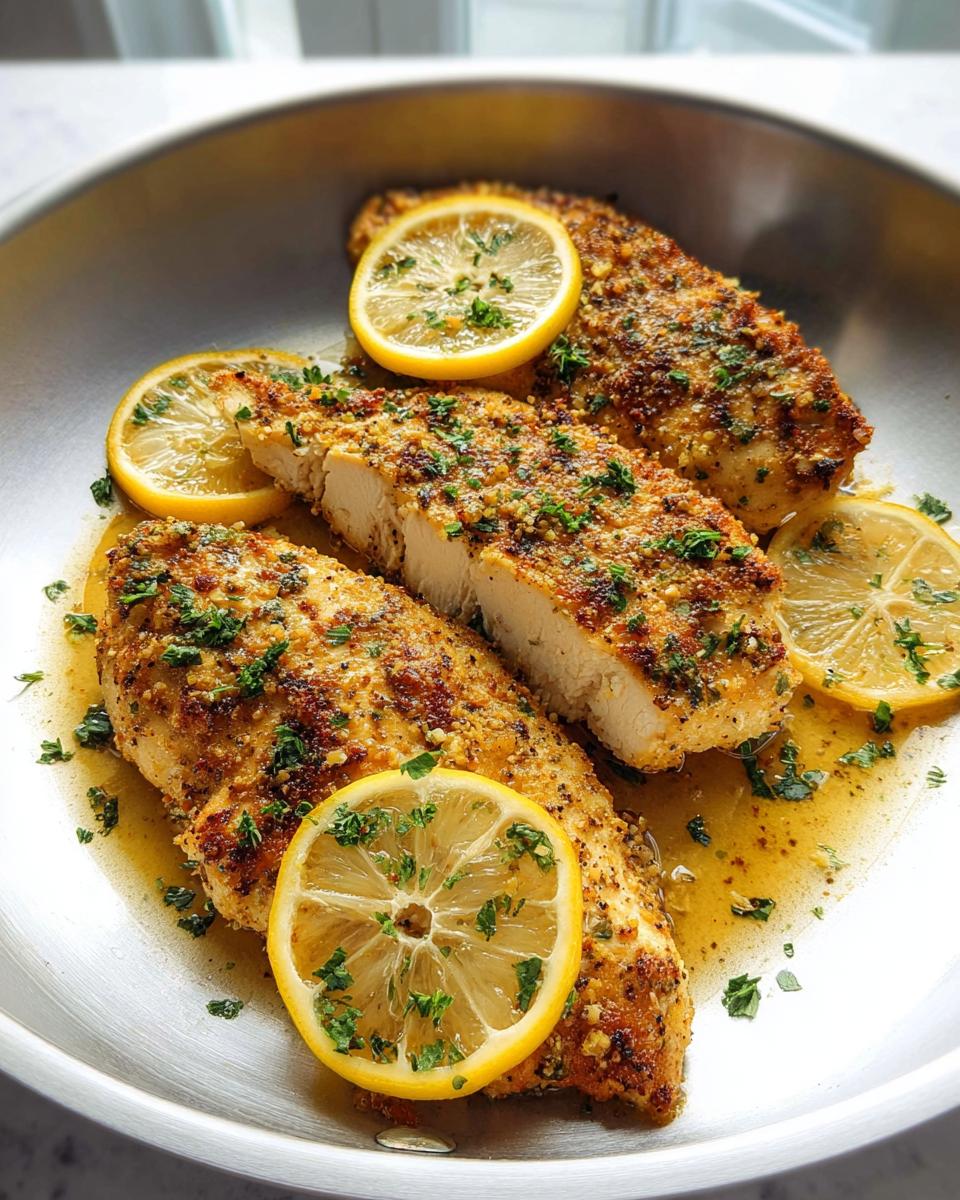 lemon pepper chicken recipe - detail 3