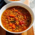 lentil soup recipe