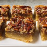 pecan pie bars recipe
