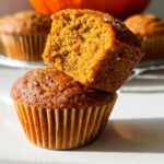 pumpkin muffins recipe