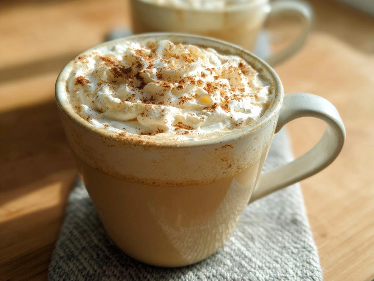 1 Perfect Pumpkin Spice Latte Recipe You’ll Crave Daily