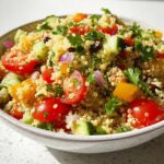 quinoa salad recipe