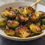 roasted brussels sprouts recipe