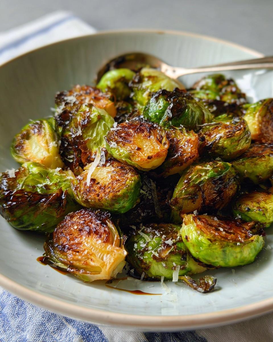 roasted brussels sprouts recipe - detail 2