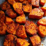 roasted sweet potatoes recipe