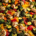 sheet pan chicken and veggies recipe