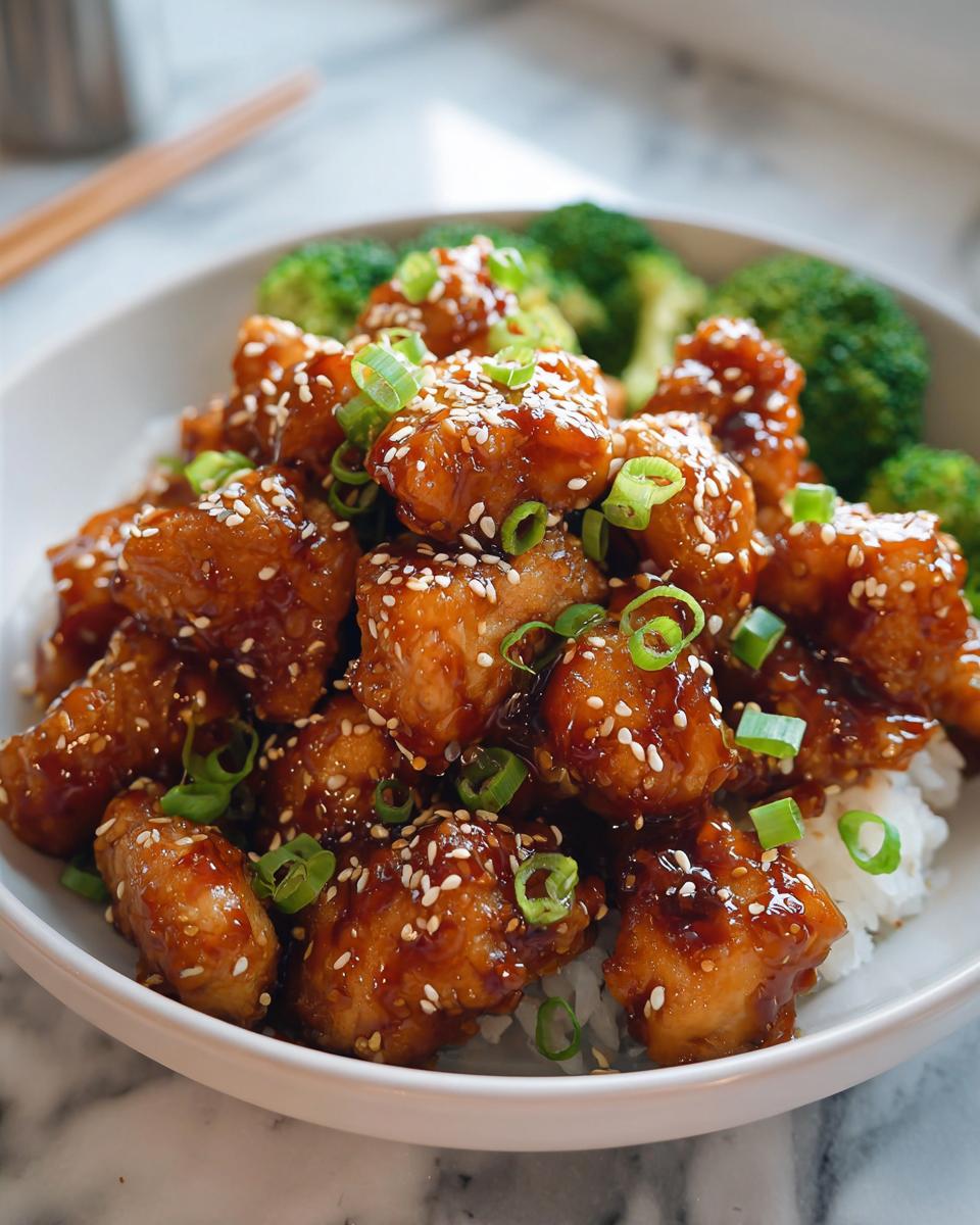 teriyaki chicken recipe - detail 1