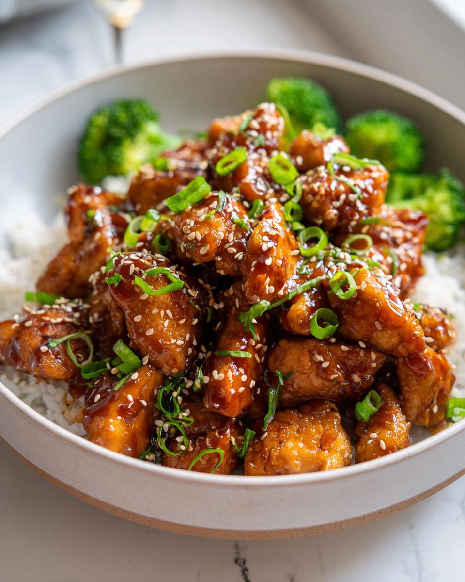 teriyaki chicken recipe - detail 3