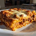best homemade lasagna