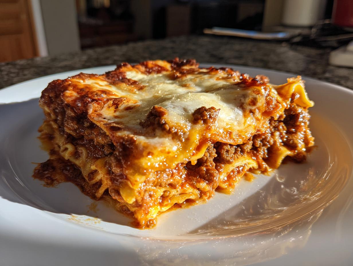 Best Homemade Lasagna Recipe: 5 Secrets to Perfect Layers Every Time