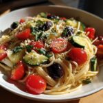 italian spaghetti salad