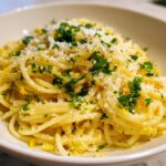 lemon butter pasta sauce