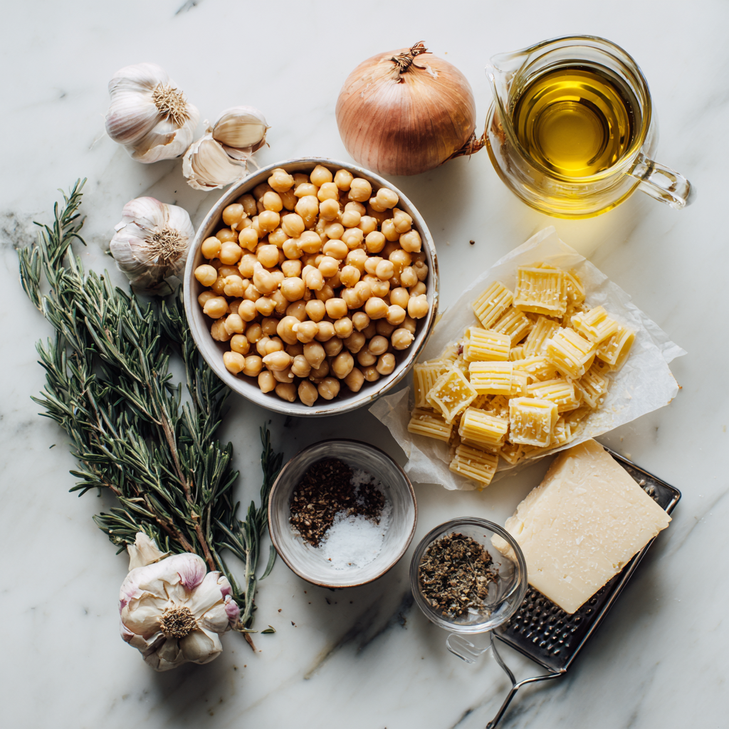 Pasta e Ceci