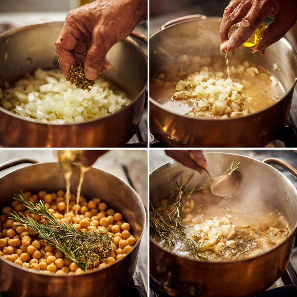 Pasta e Ceci