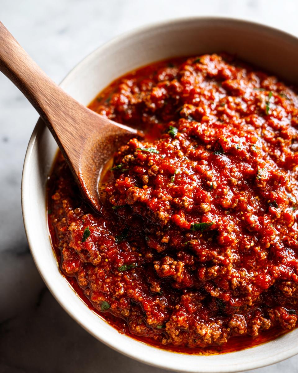 spaghetti sauce recipes - detail 2