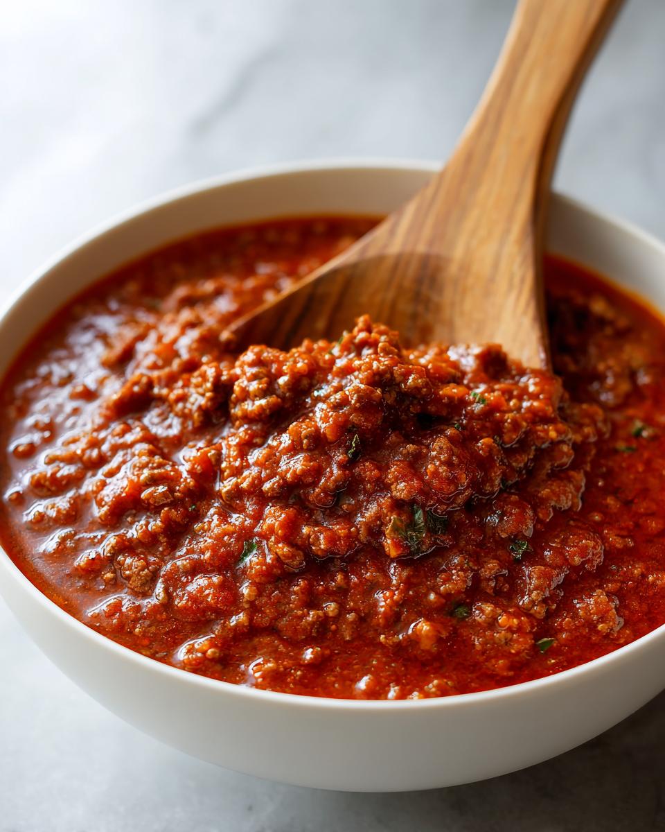 spaghetti sauce recipes - detail 3