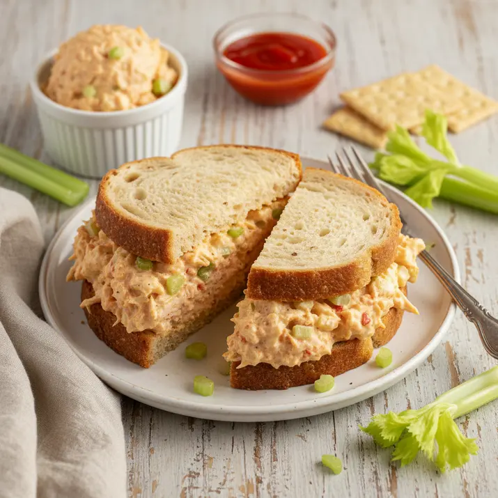 Copycat Chicken Salad Chick Buffalo Barclay: Tangy, Spicy, and Simply Irresistible