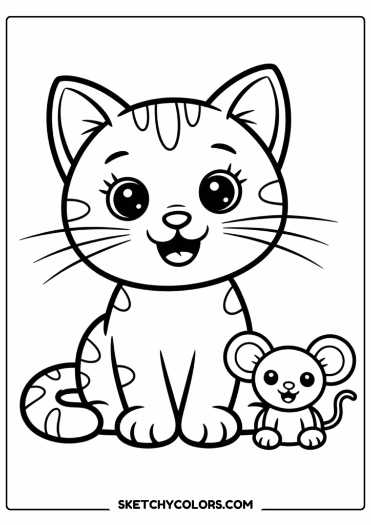 socks free printable coloring page for kids