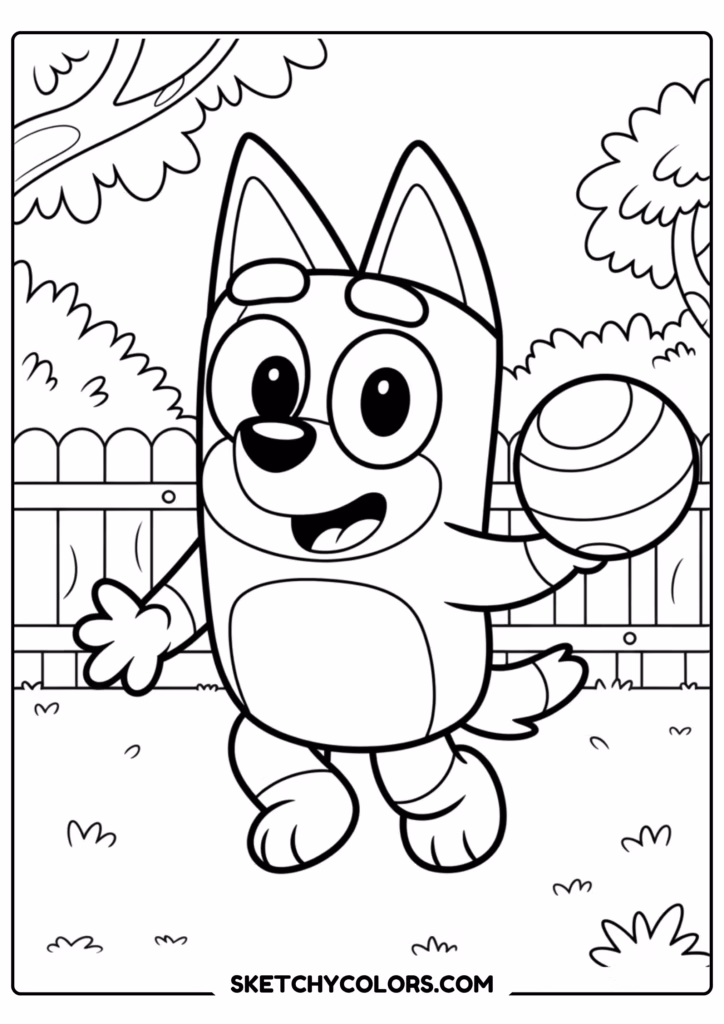 mackenzie park free printable coloring page for kids