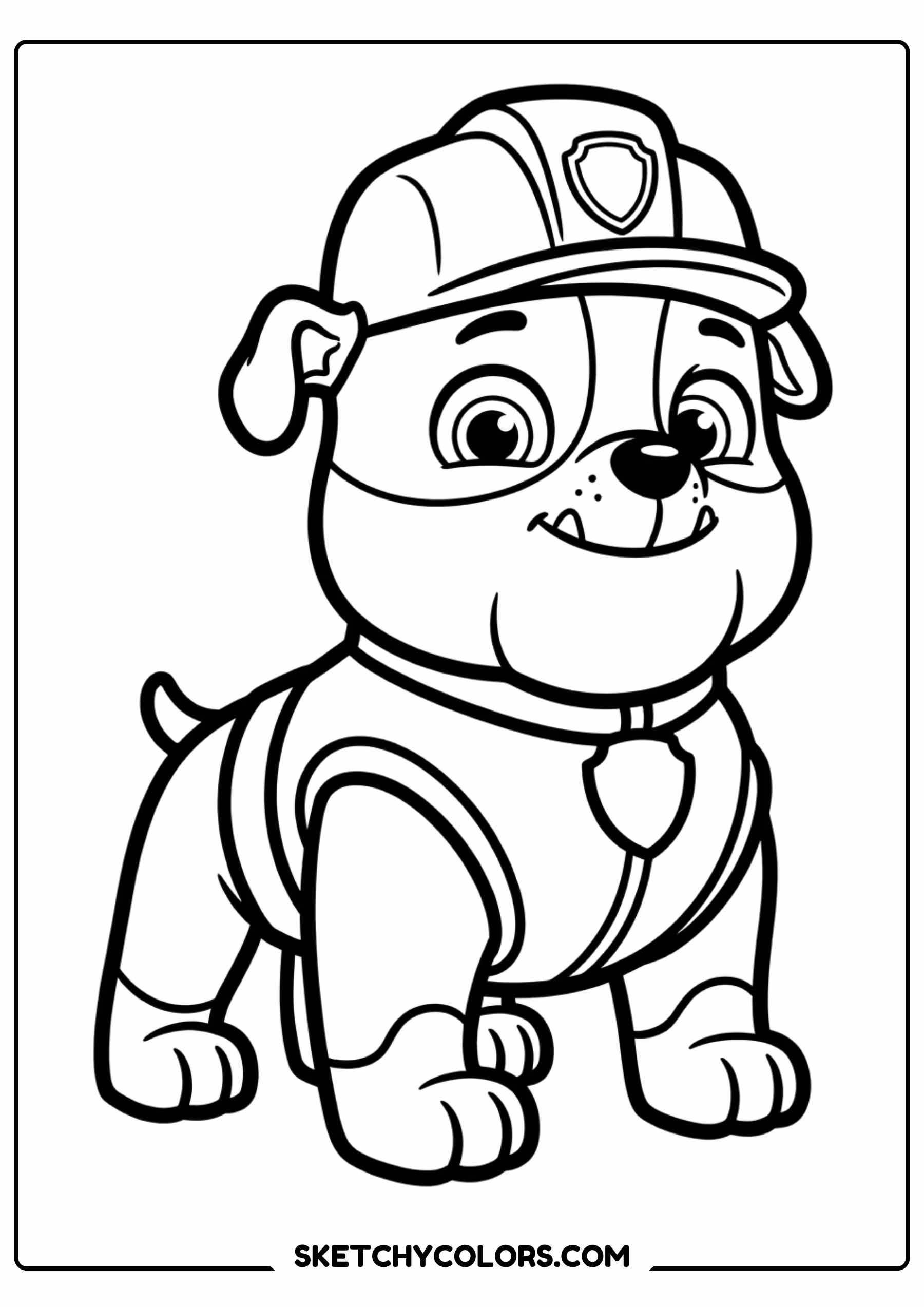 everest snowboard coloring page free printable for kids