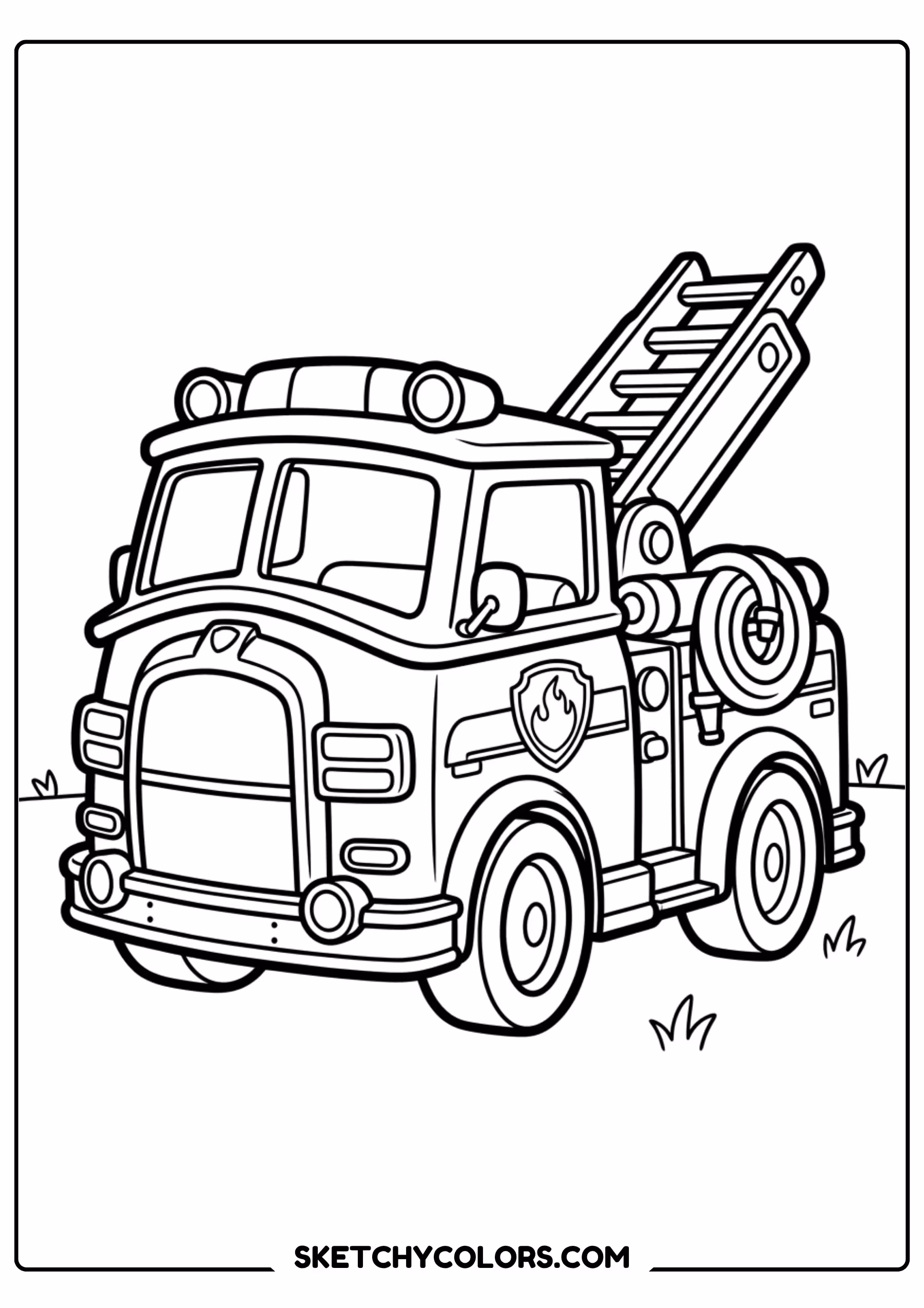 zuma fishing net coloring page free printable for kids