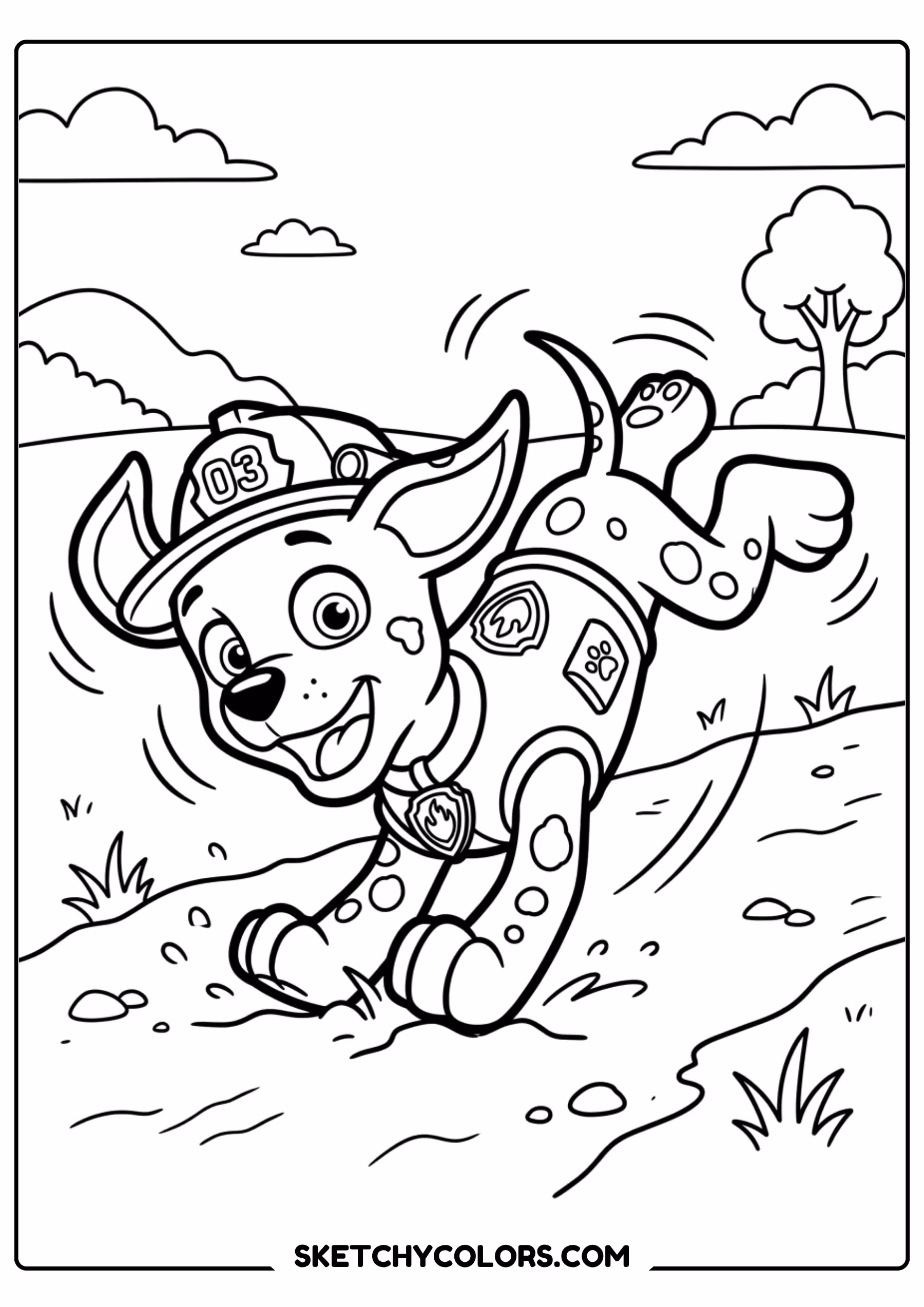 everest ice skates coloring page free printable for kids
