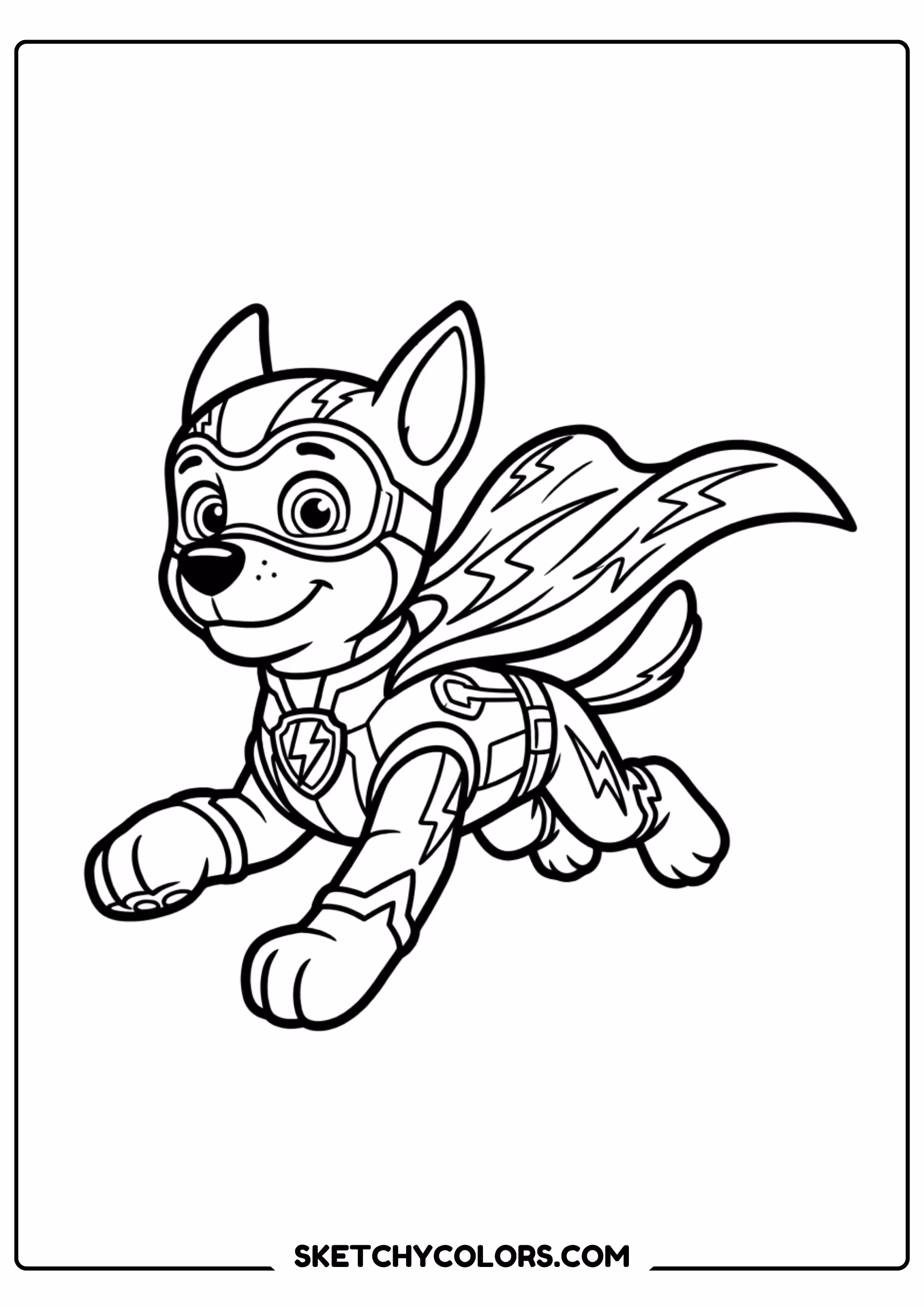 rocky water filter coloring page free printable for kids